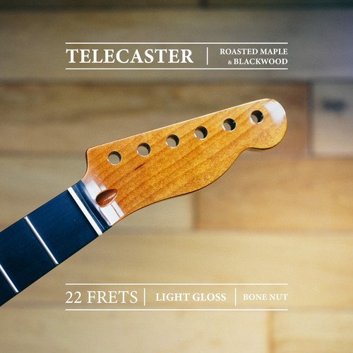 Collo telecaster acero - telecaster,
