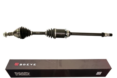 Albero motore anteriore destro