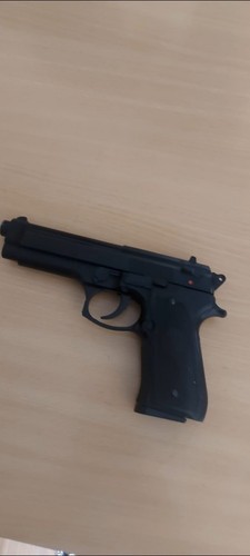 Arma airsoft pierna táctica - +,