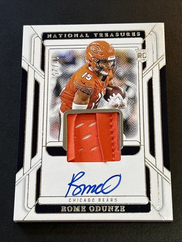 Guanto rookie rome odunze - guanto,