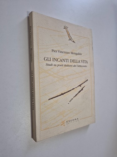 Gli incanti della vita - -, pier