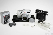 LEICA M10-P EDIZIONE 'BIANCA'