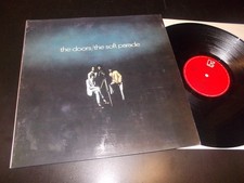 The Doors "The Soft Parade" LP g/f Elektra – W 42079 Italy