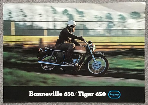 Triumph bonneville 650 tiger - 650, /