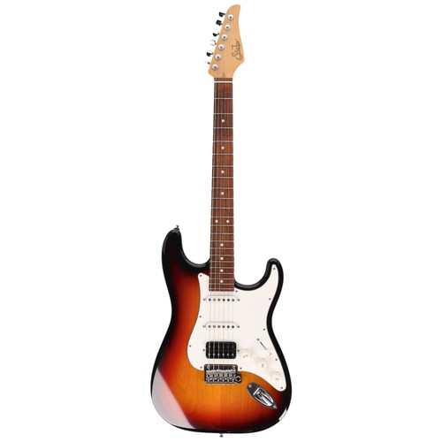 Suhr classic hss - suhr, 3ts