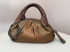 Borsa spia bambino FENDI