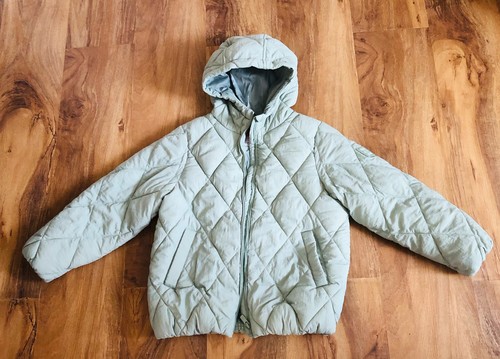 Futurino bambina verde menta