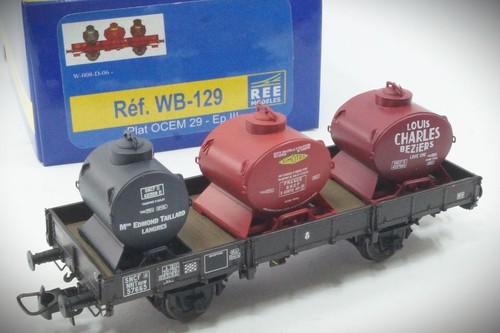 Ree wb 130 carrello - ree, wb-130