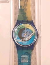 Swatch UNESCO "Rund um die