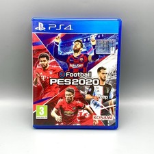 eFOOTBALL PES 2020 PS4 gioco