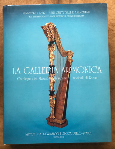 Galleria armonica catalogo - la,