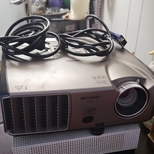 Sharp 30x dlp proiettore - sharp,