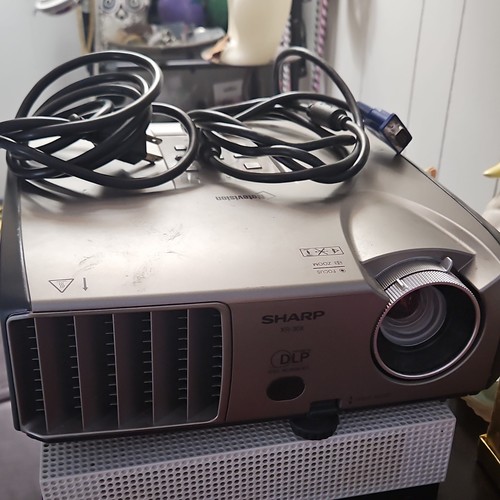 Sharp 30x dlp proiettore - sharp,