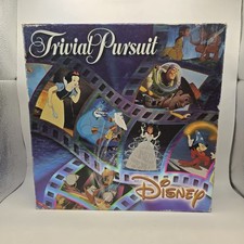 Trivial Pursuit 2002: Disney