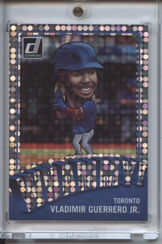 2022 panini donruss vladimir - donruss,