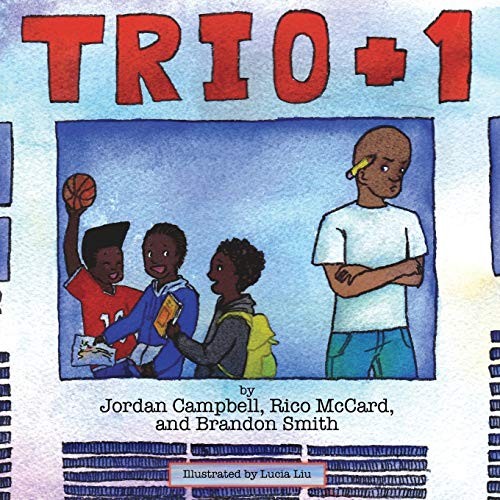 Trio plus one - trio, by