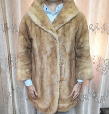 Giacca cappotto pelliccia