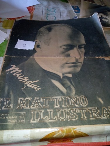 88al mattino illustrato - il,