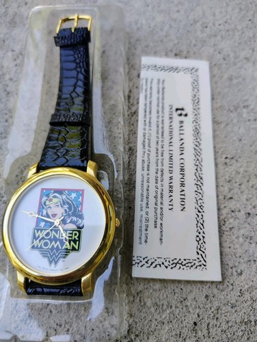 Orologio wonder woman - orologio, dc