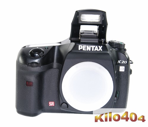 Pentax k20d dslr 17561 - k20d, ✯