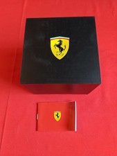 OROLOGIO FERRARI unico bello