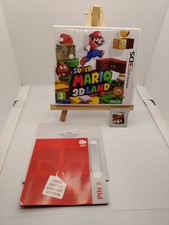 Super Mario 3D Land (Nintendo