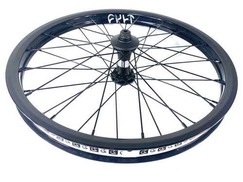 Ruota anteriore bmx cult - ruota,