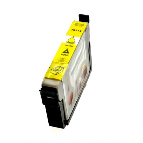 Cartuccia t0714 gialla - cartuccia,
