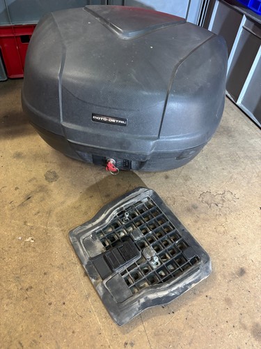 Bmw f650 169 - bmw, topcase