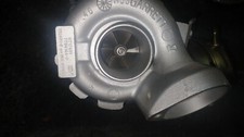 Turbina Bmw 320d E46 Compact 150cv 2002 - 2005 Motore 204d4