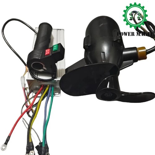Motore fuoribordo elettrico - motore,