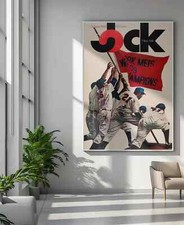 Poster Retro 1969 Mets