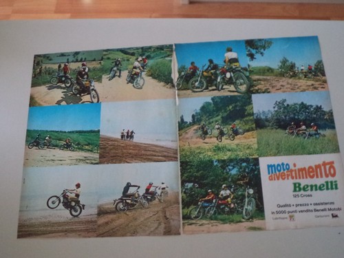 Advertising pubblicità 1973 - pubblicità,