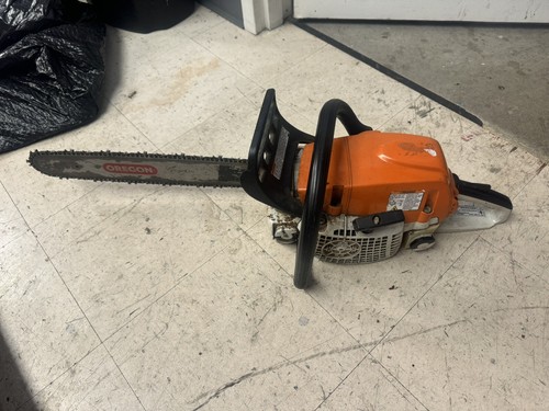 Motosega stihl 271 gas - motosega, ms