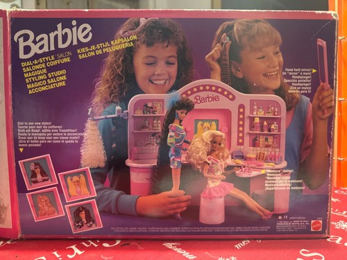 Barbie magico salone anni - , 90