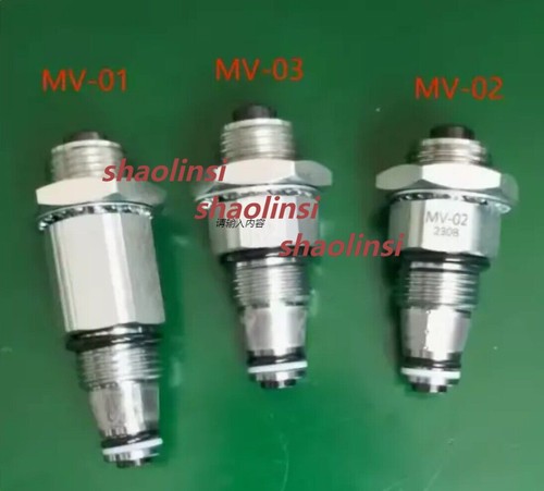 Valvola abbassamento manuale