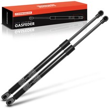 2X Gas Spring Portellone