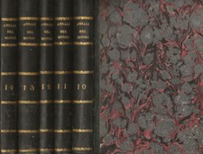 Annali del Mondo ossia Fasti