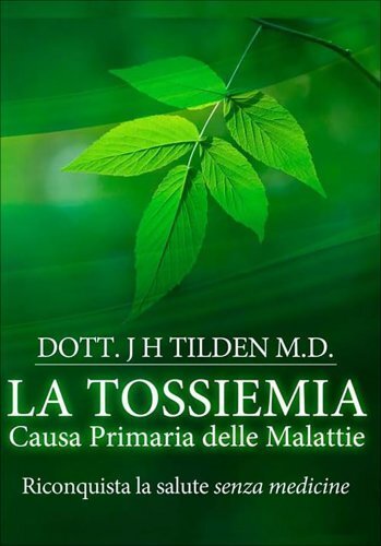Libro tossiemia la causa - libro,