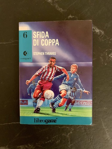 Librogame compact sfida - compact,