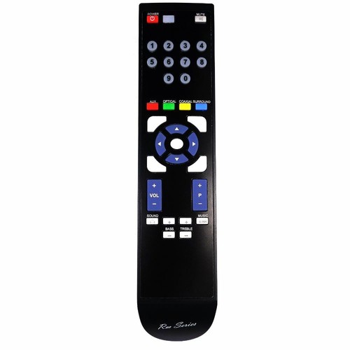 Telecomando soundbar series - telecomando, rm-series