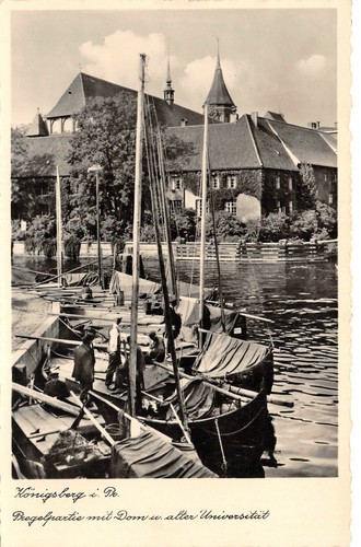Königsberg lotto - i.,