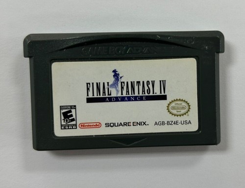 Final fantasy advance - final,