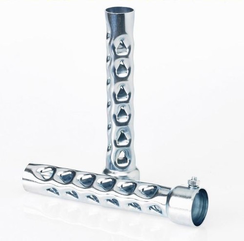 Collettore silenziatore 4 - 1, 3/4"