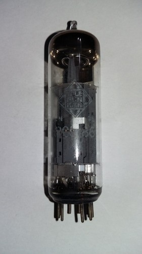 Pcl86 pcl telefunken - pcl, 86