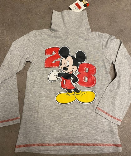 Maglia lupetto disney - lupetto, mickey