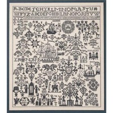 Set per punto croce Permin