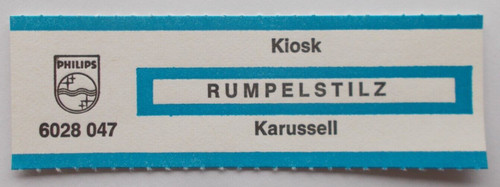 Jukebox titelstreifen - jukebox,