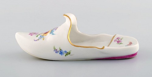 Antica pantofola meissen - pantofola,