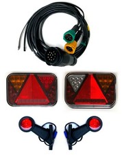 Kit luci rimorchio luci